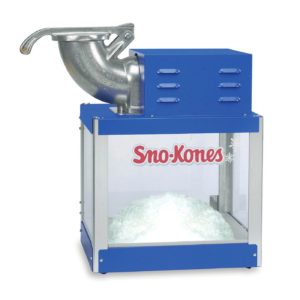 Sno-Kones/Shaved Ice