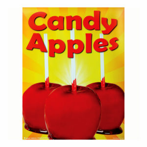 Candied Apple Supplies
