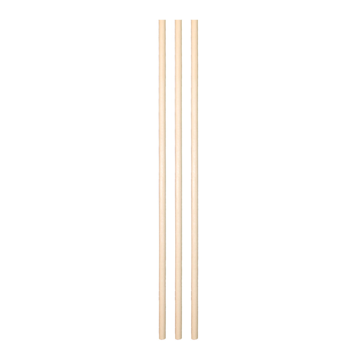12 x 7/32 Wood Stick - Hometown Concessions